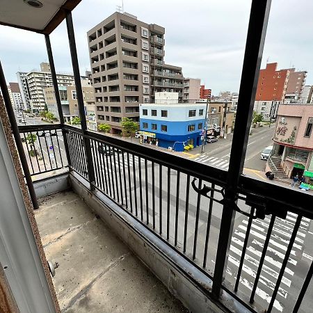 札幌Hokusei Bldg 41 ほくせいビル 41号室公寓 外观 照片