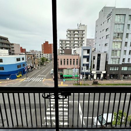 札幌Hokusei Bldg 41 ほくせいビル 41号室公寓 外观 照片