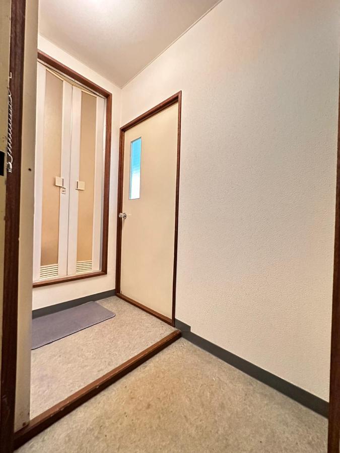 札幌Hokusei Bldg 41 ほくせいビル 41号室公寓 外观 照片
