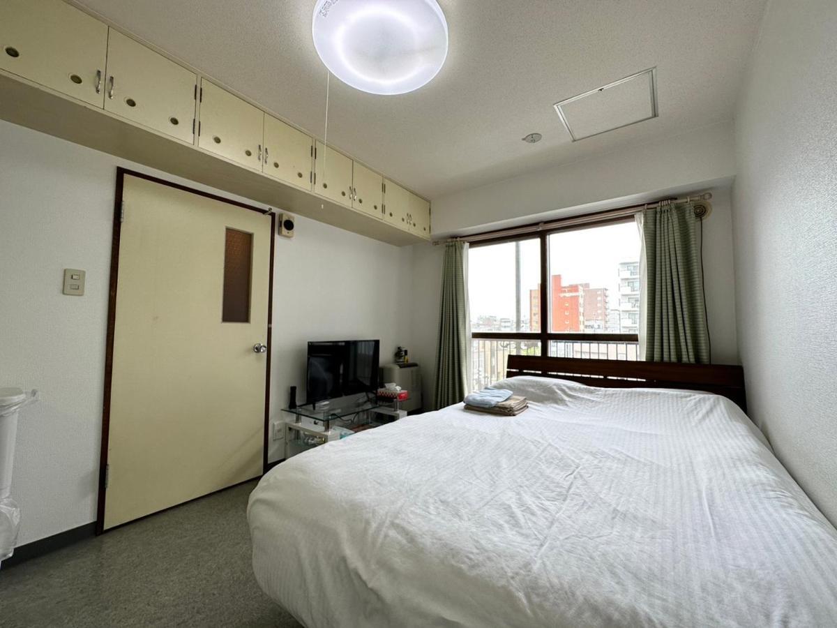 札幌Hokusei Bldg 41 ほくせいビル 41号室公寓 外观 照片