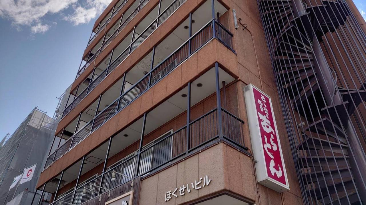 札幌Hokusei Bldg 41 ほくせいビル 41号室公寓 外观 照片